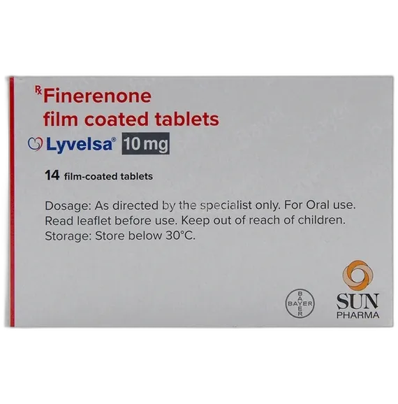 lyvelsa 10mg tablet 14's